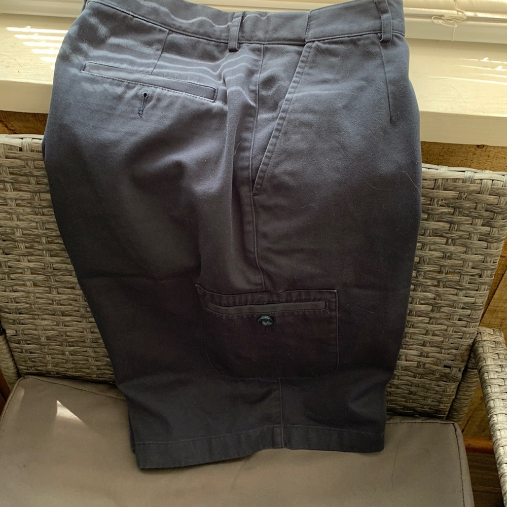 Woman’s L.L Bean cargo Shorts